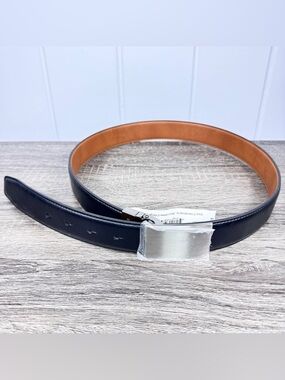 NEW Swiss Gear Faux Leather Belt